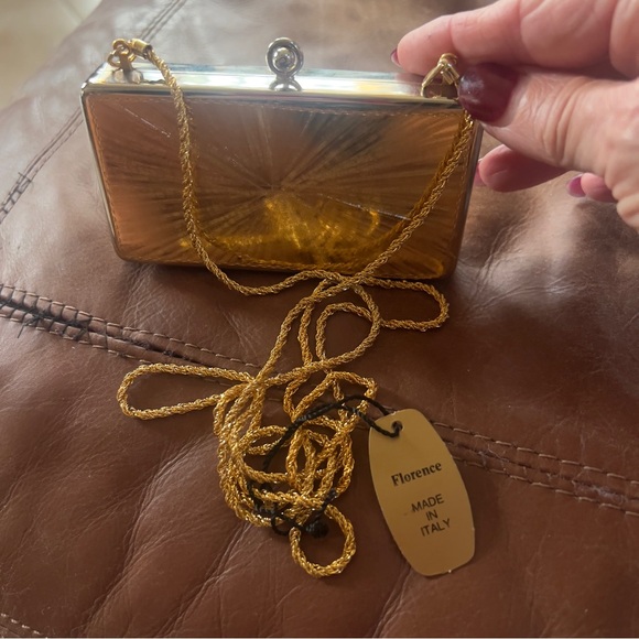 Vintage evening bag - Picture 5 of 12